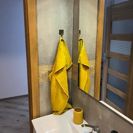 Apartment Zlota Jesien 2c *