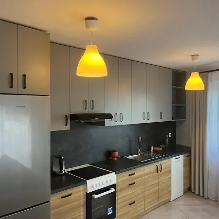 Apartment Zlota Jesien 2c Krakow