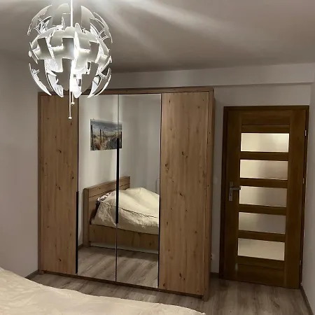 Apartmán Zlota Jesien 2c *