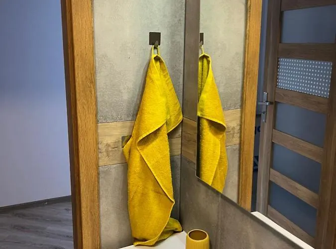 Apartamento Zlota Jesien 2c *