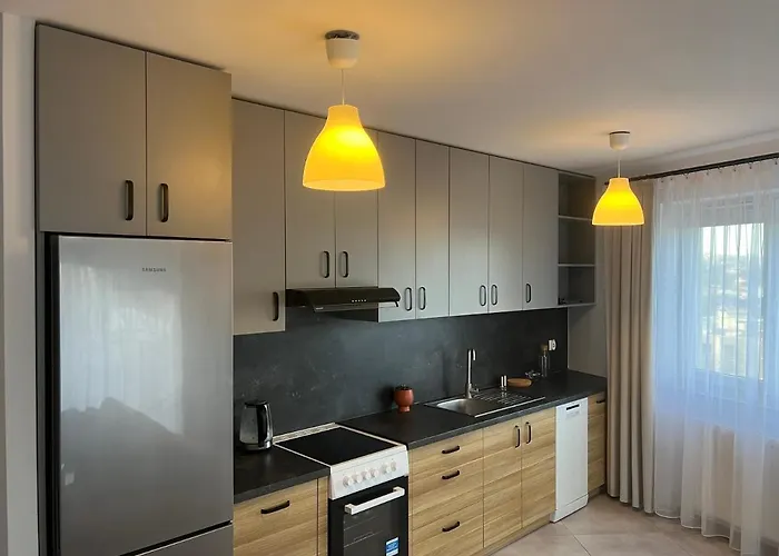 Apartamento Zlota Jesien 2c Cracovia