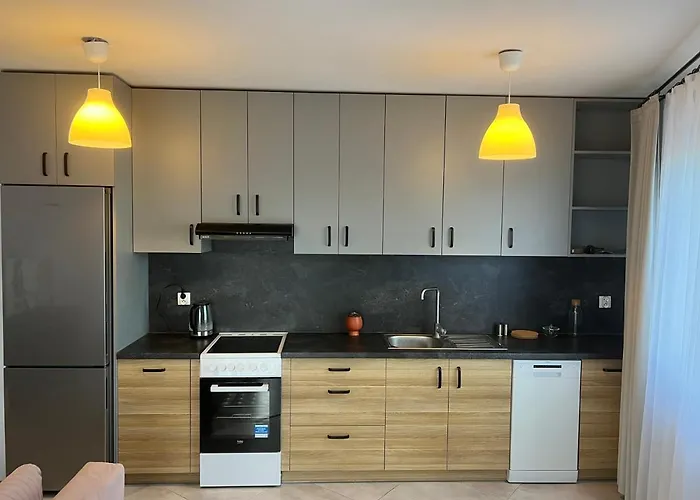 Apartamento Zlota Jesien 2c Cracovia