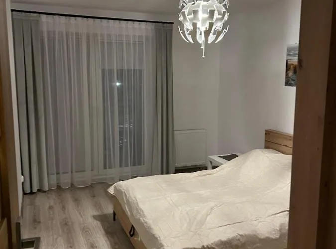 Apartamento Zlota Jesien 2c Cracovia