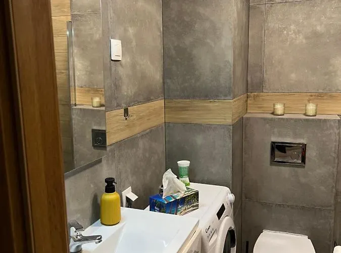 Apartamento Zlota Jesien 2c *