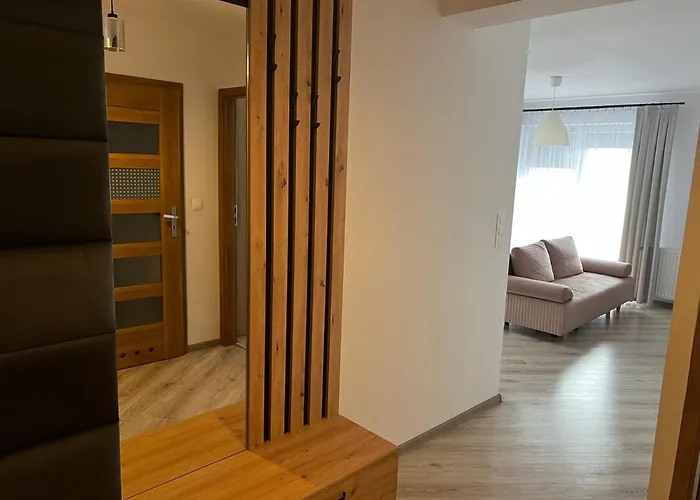 Apartamento Zlota Jesien 2c Cracovia