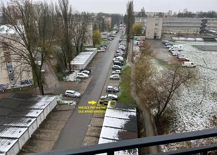 Zlota Jesien 2c Apartamento *